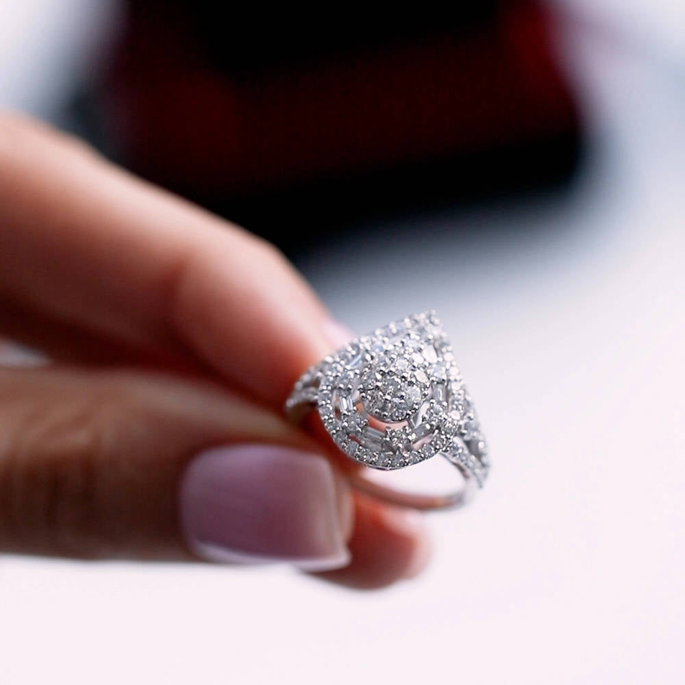 Design Diamond Ring