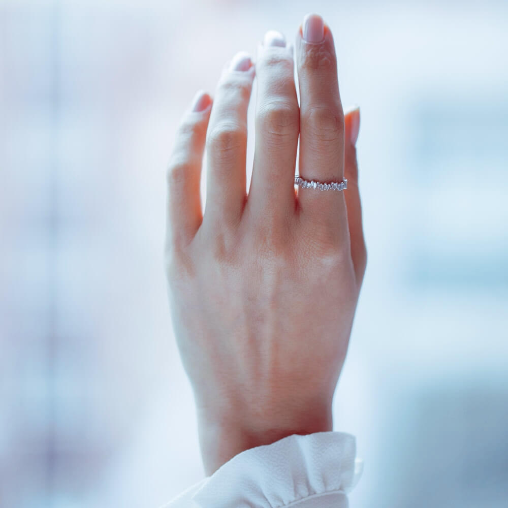 Eternity Diamond Ring