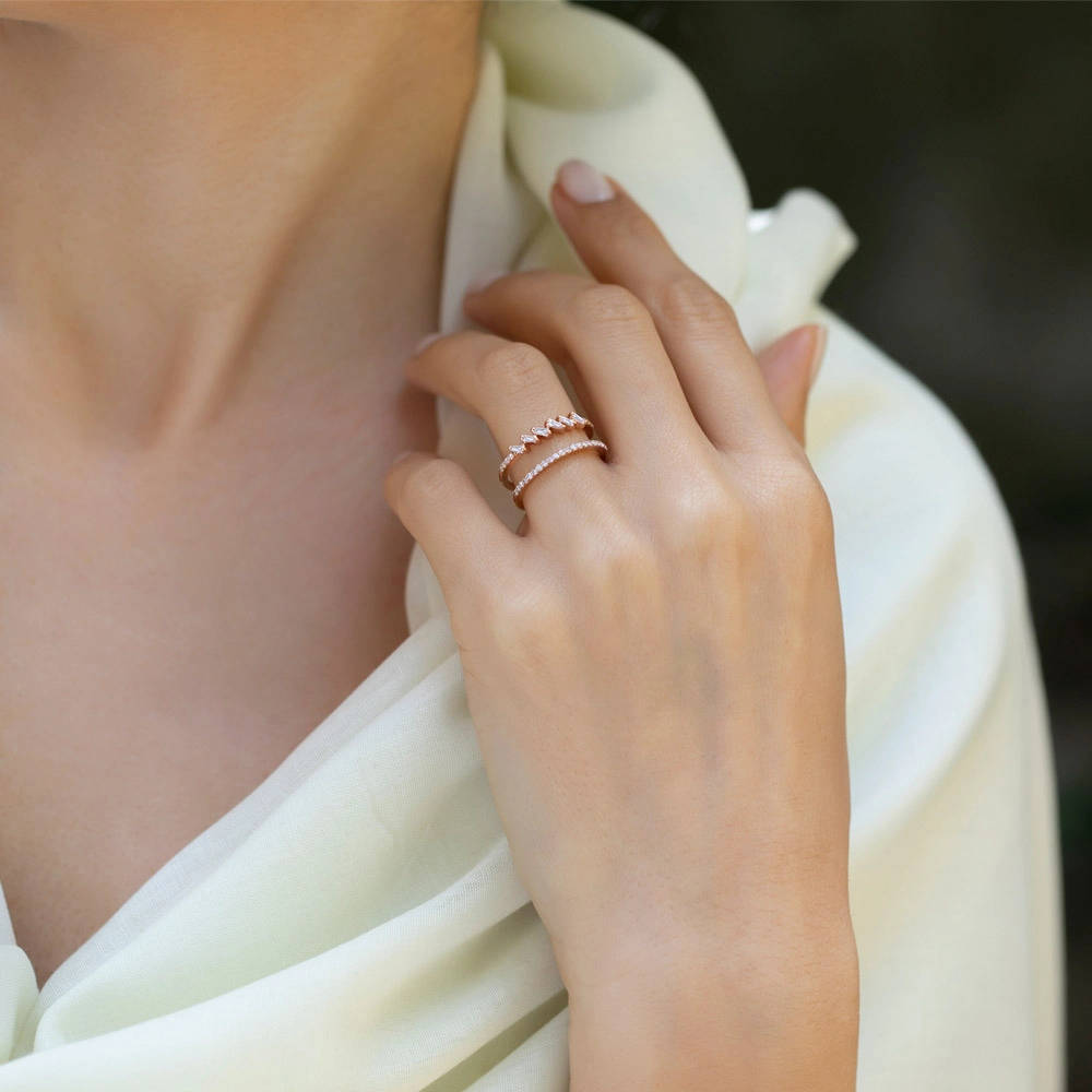 Baguette Diamond Ring