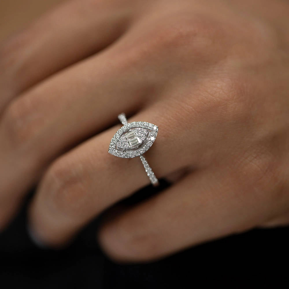 Design Diamond Ring