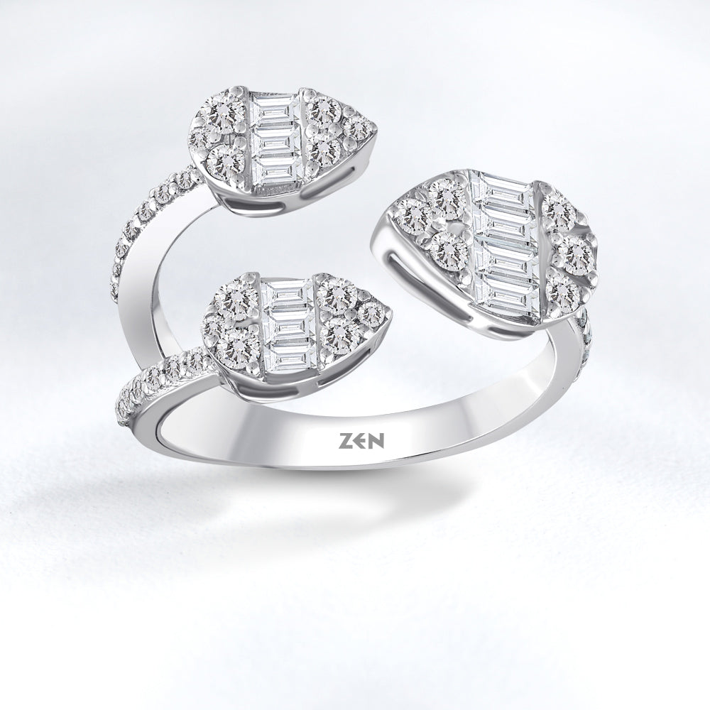 Baguette Diamond Ring