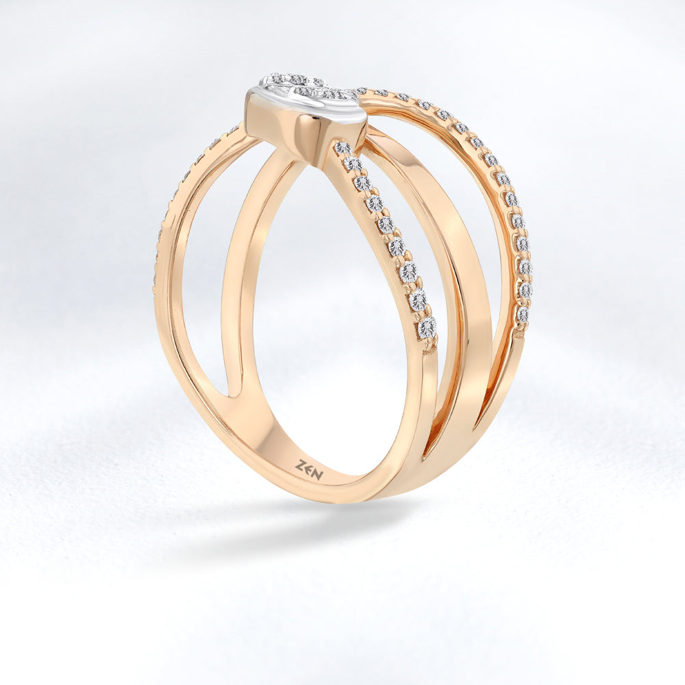 Baguette Diamond Ring
