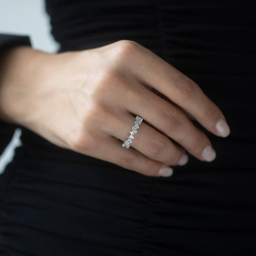 Eternity Diamond Ring