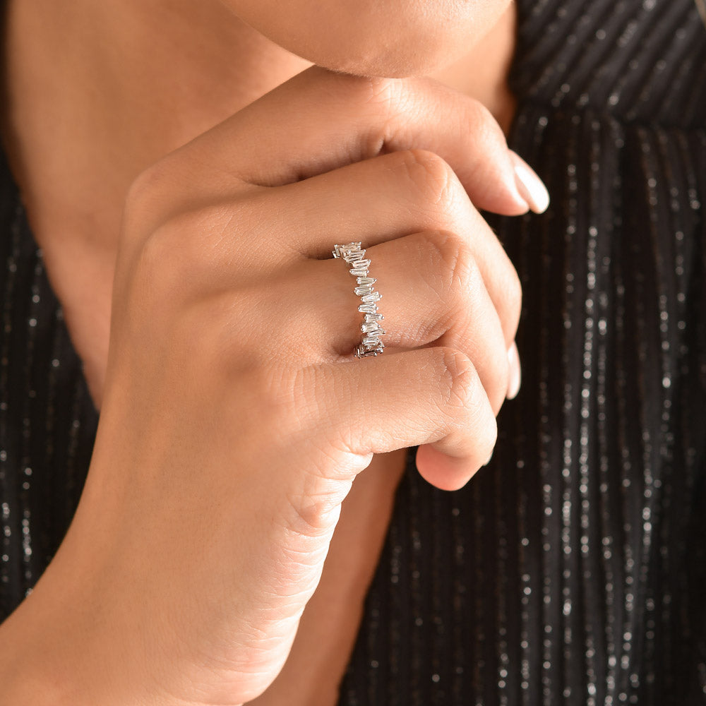 Eternity Diamond Ring