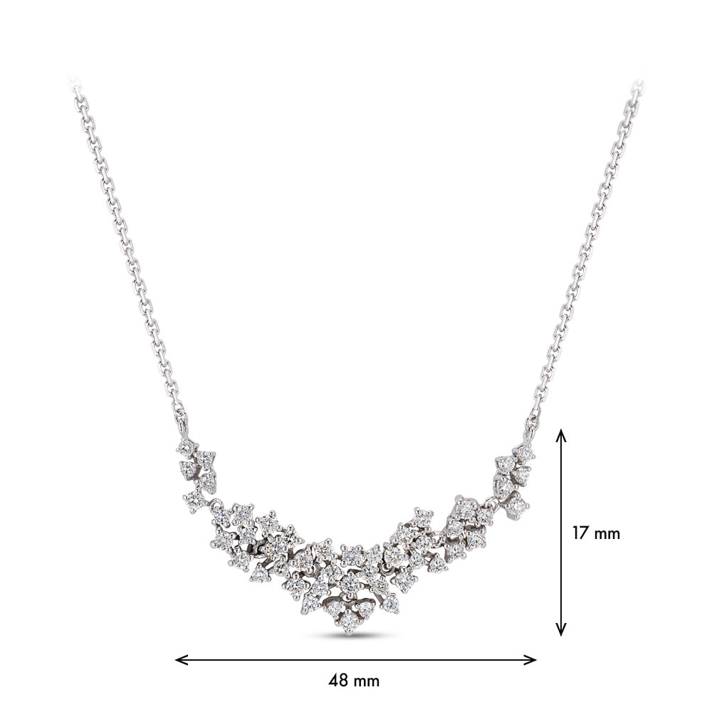 Diamond Collier