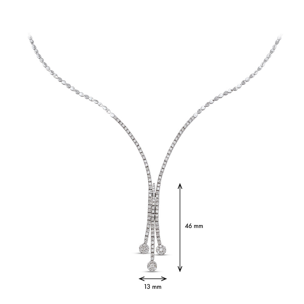 Diamond Collier