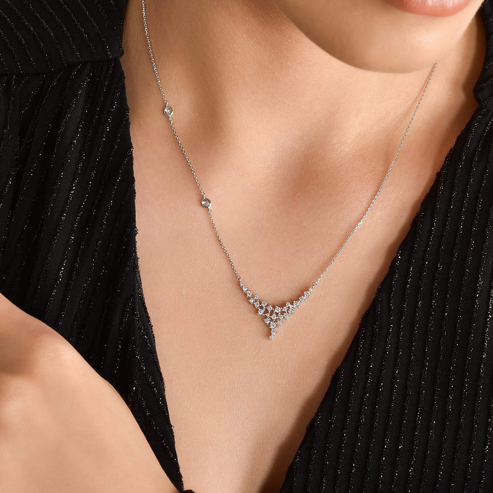 Diamond Collier