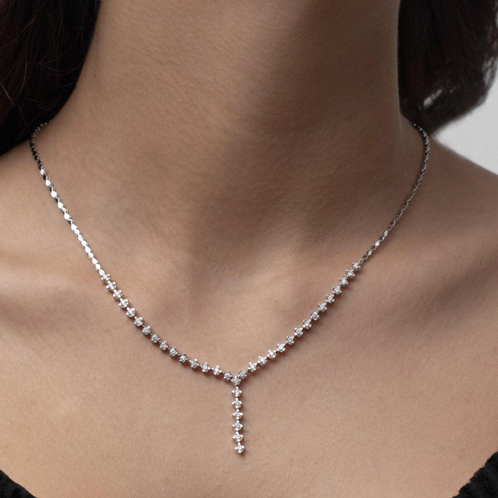 Diamond Collier