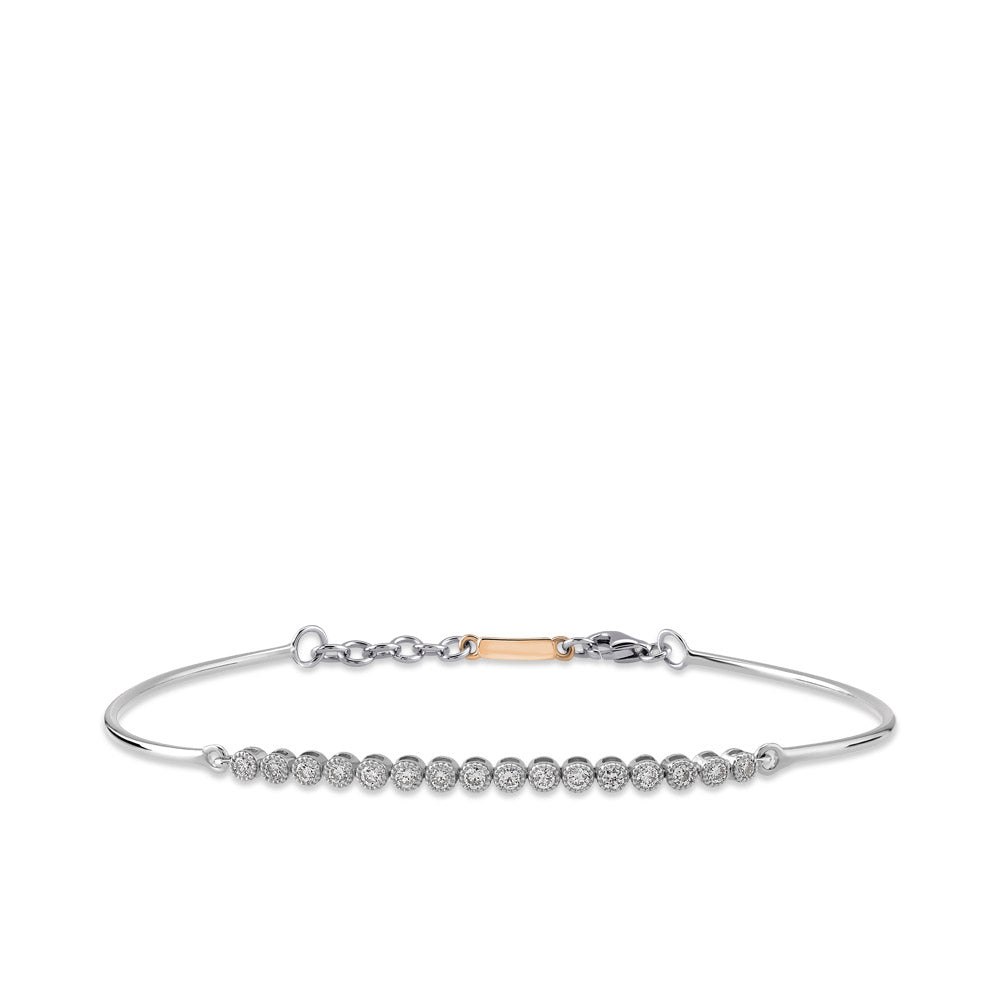 Design Diamond Bracelet