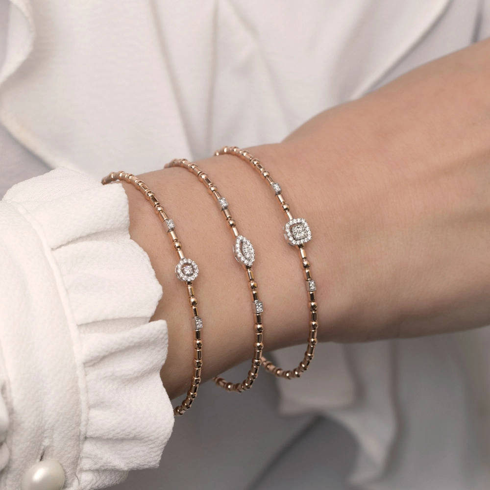 Design Diamond Bracelet