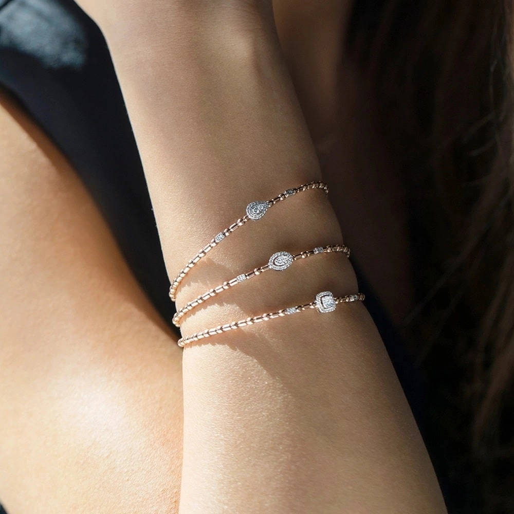Design Diamond Bracelet