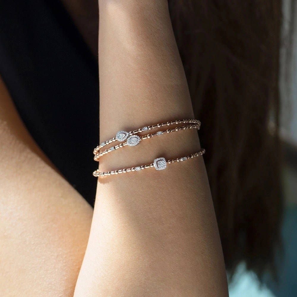 Design Diamond Bracelet