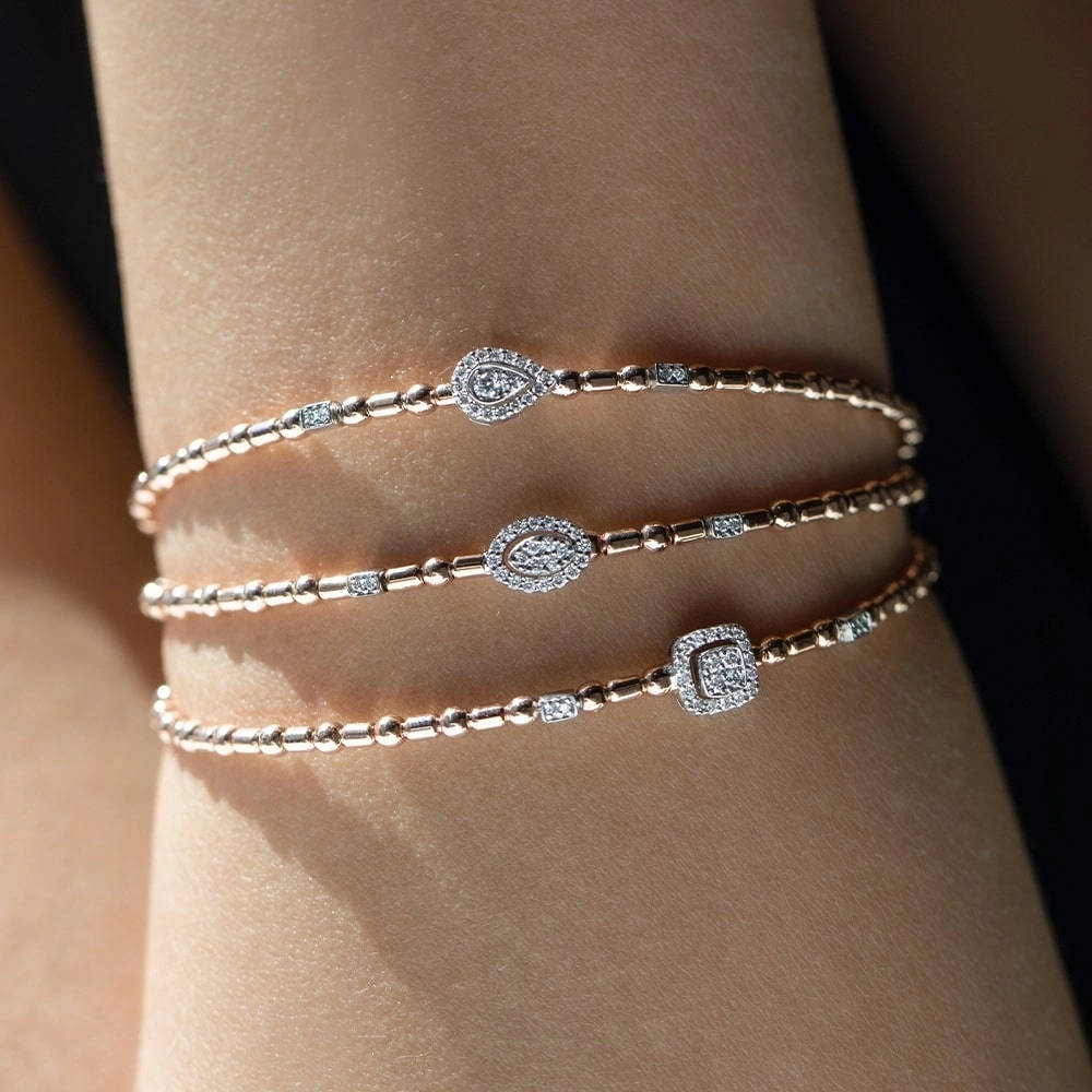 Design Diamond Bracelet
