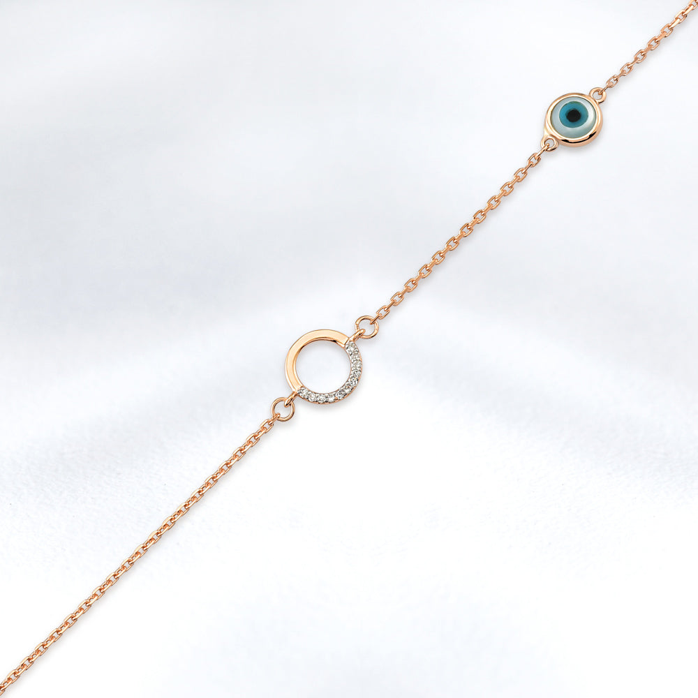 Kids Diamond Bracelet