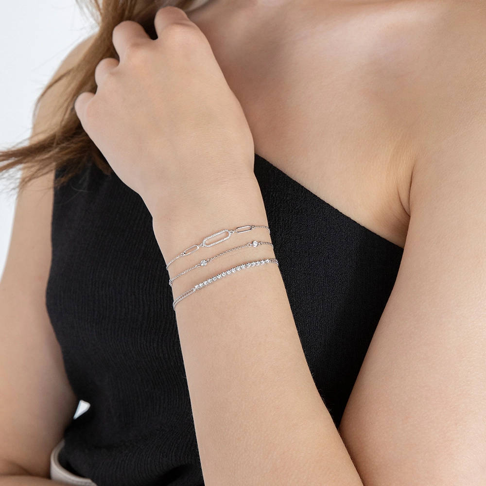 Design Diamond Bracelet