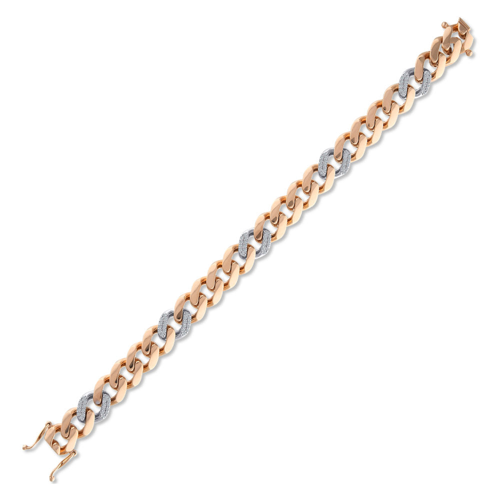 Design Diamond Bracelet