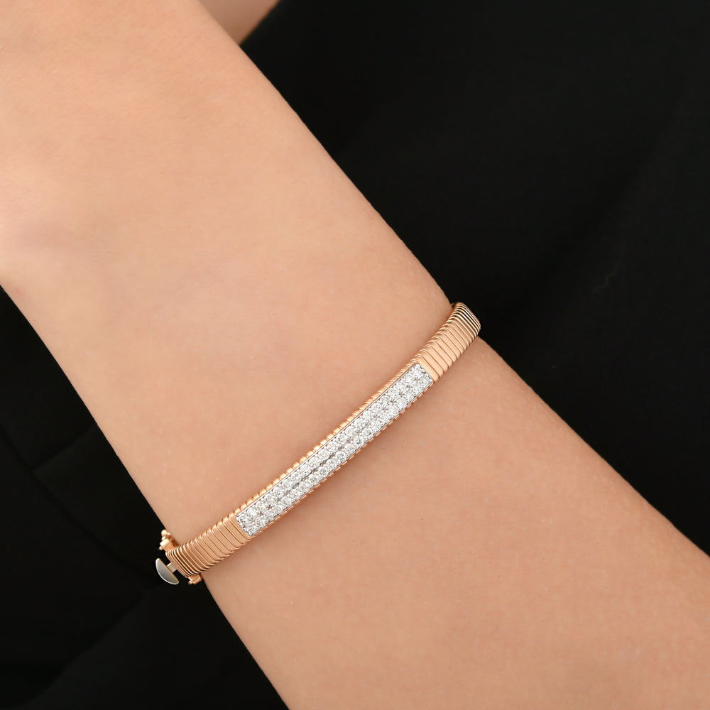 Design Diamond Bracelet