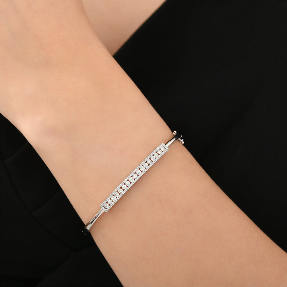 Design Diamond Bracelet