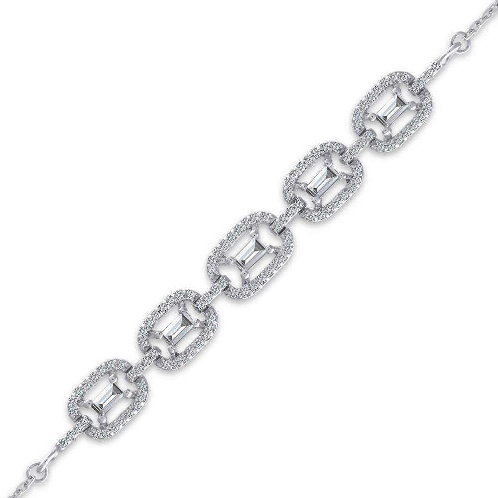 Design Diamond Bracelet