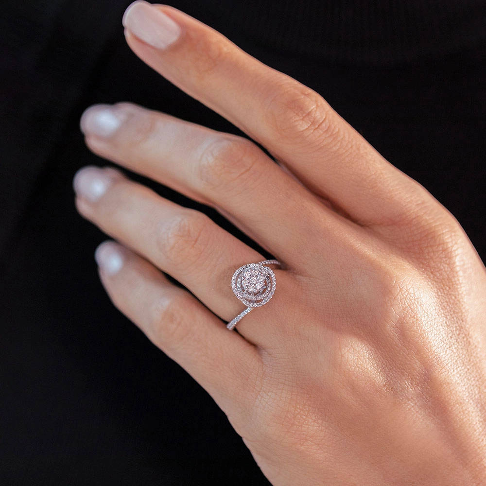 Design Diamond Ring