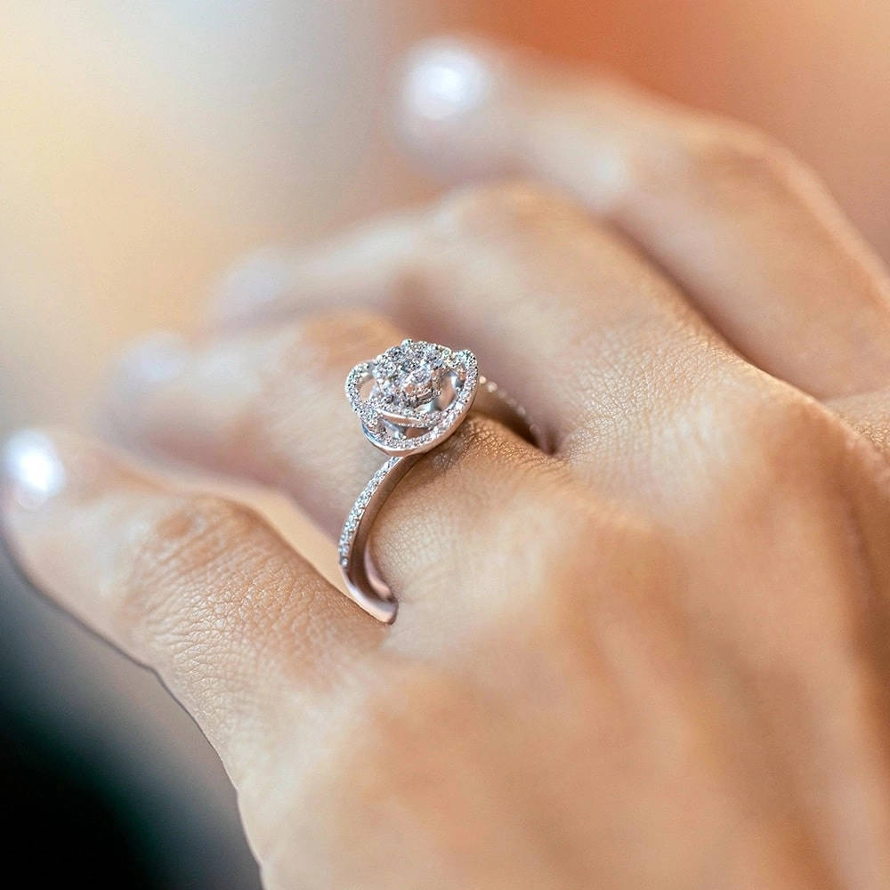 Design Diamond Ring