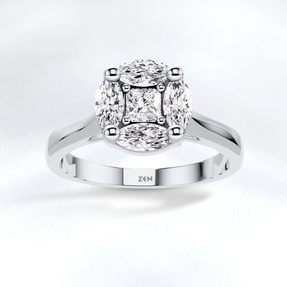 Design Diamond Ring