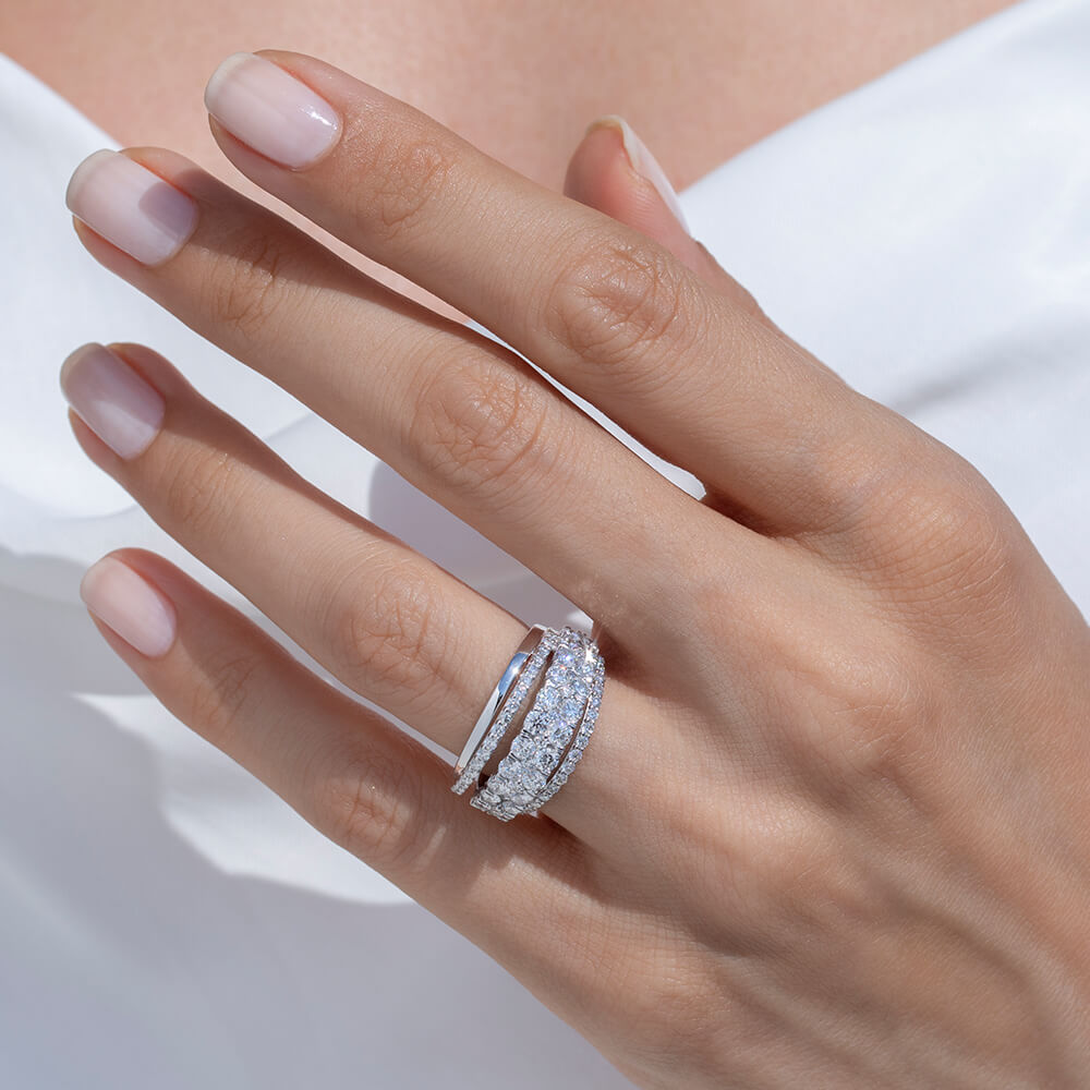 Design Diamond Ring