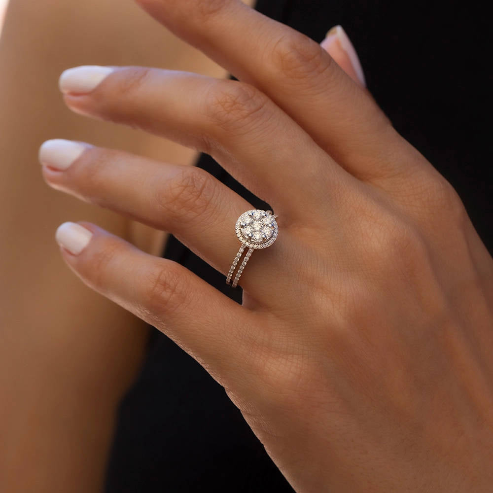 Design Diamond Ring