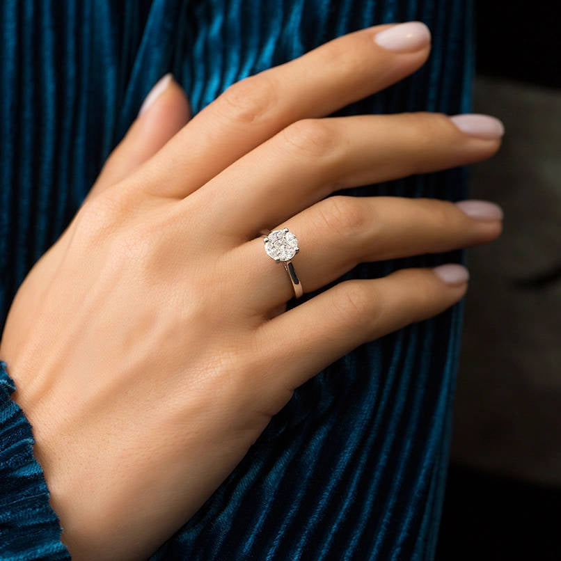 Design Diamond Ring