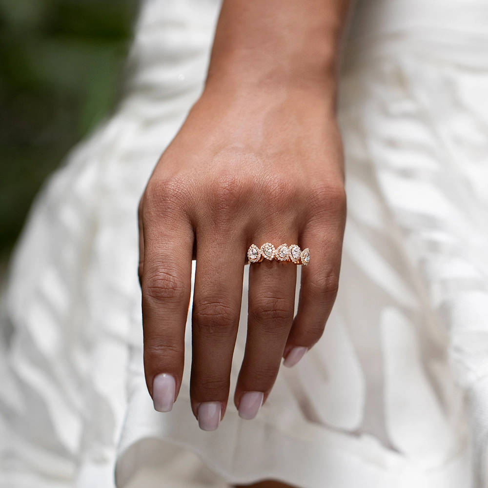 Design Diamond Ring