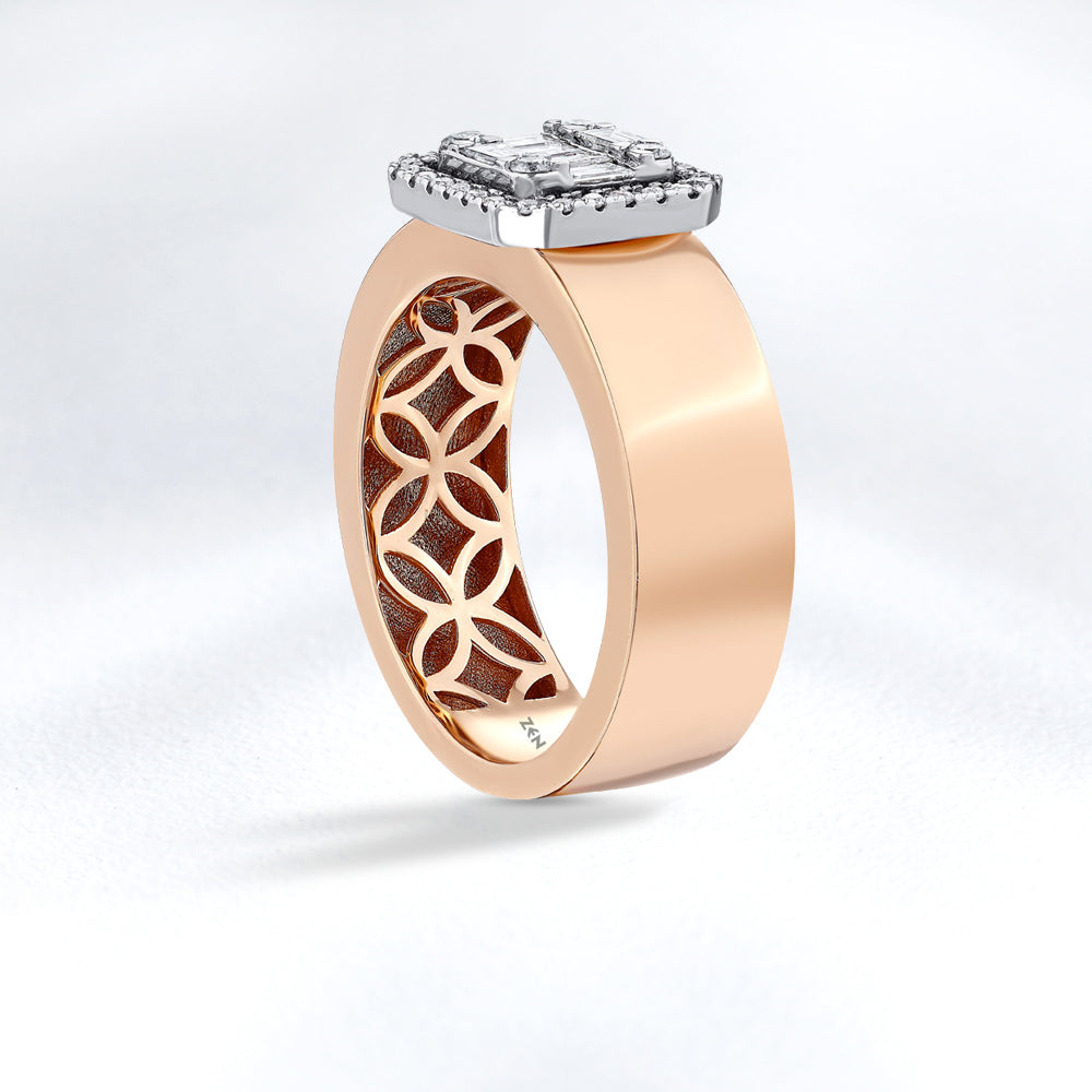 Design Diamond Ring