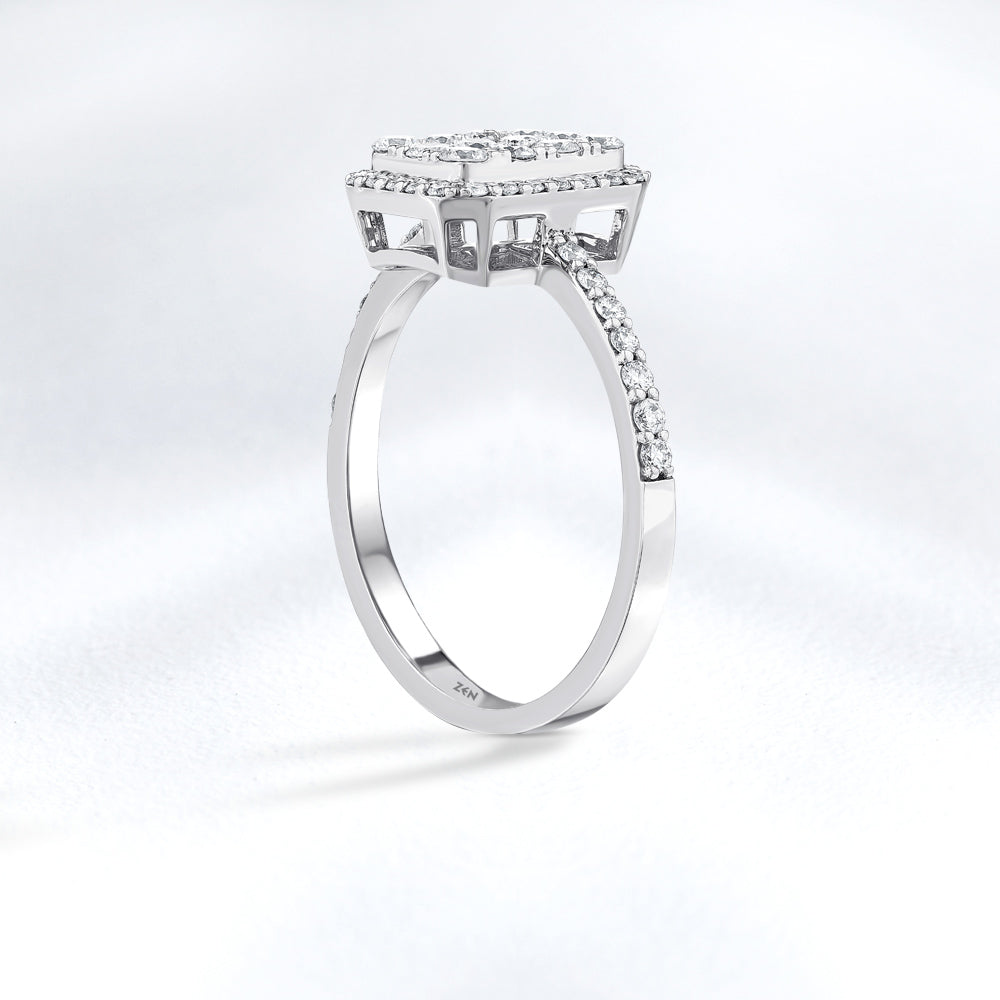 Design Diamond Ring