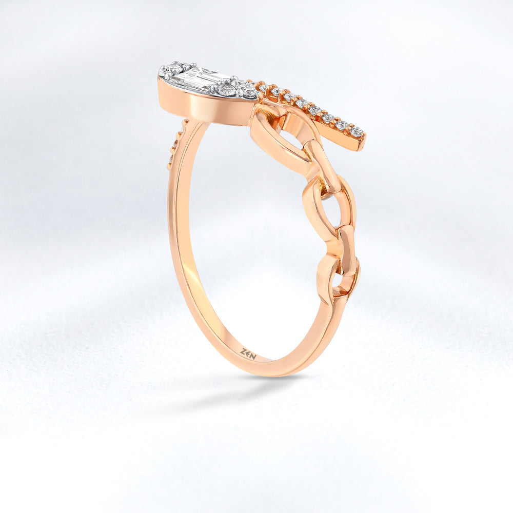 Design Diamond Ring