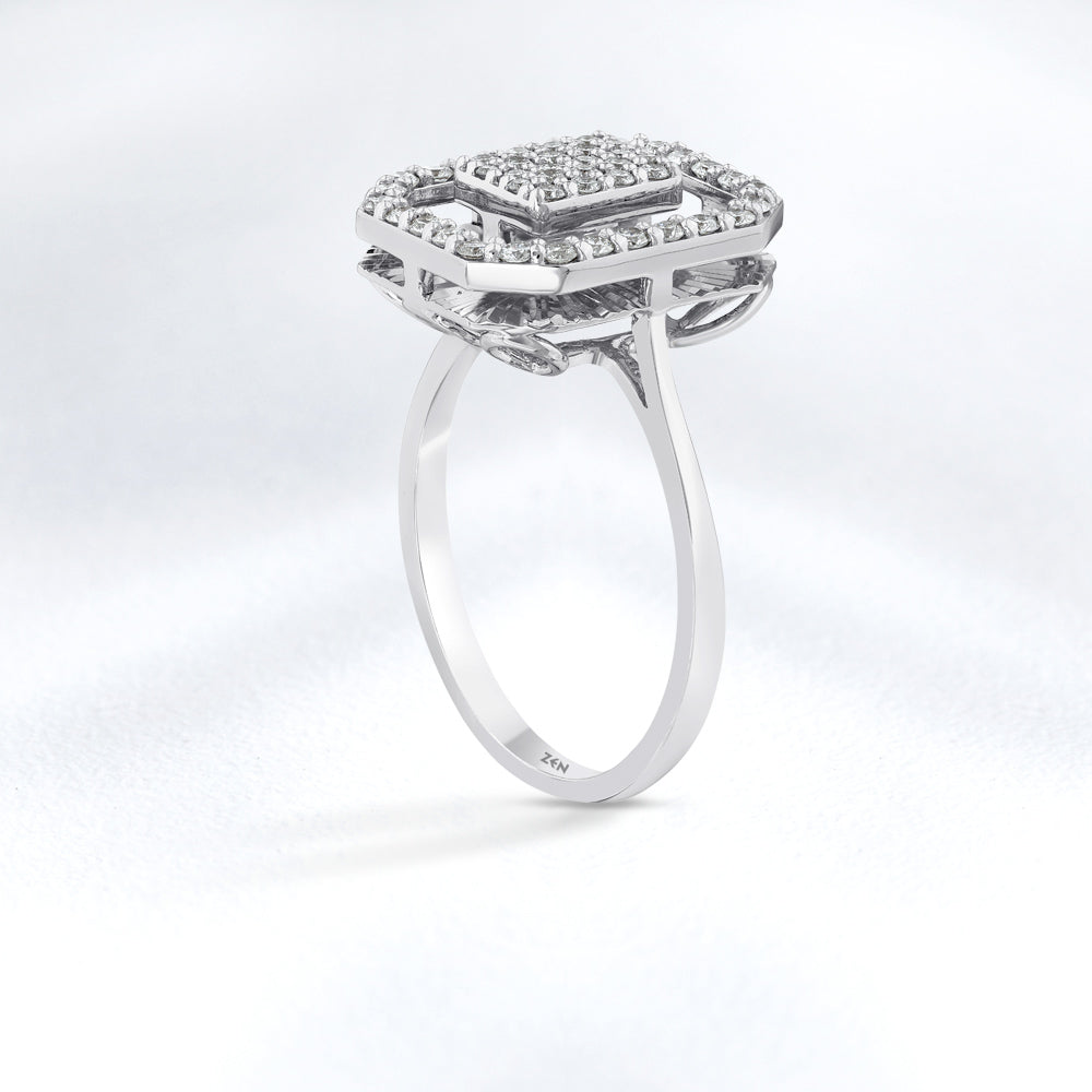Design Diamond Ring
