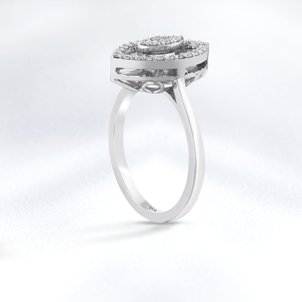 Design Diamond Ring
