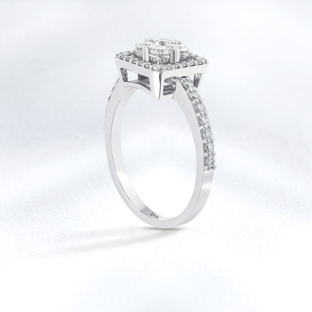 Design Diamond Ring