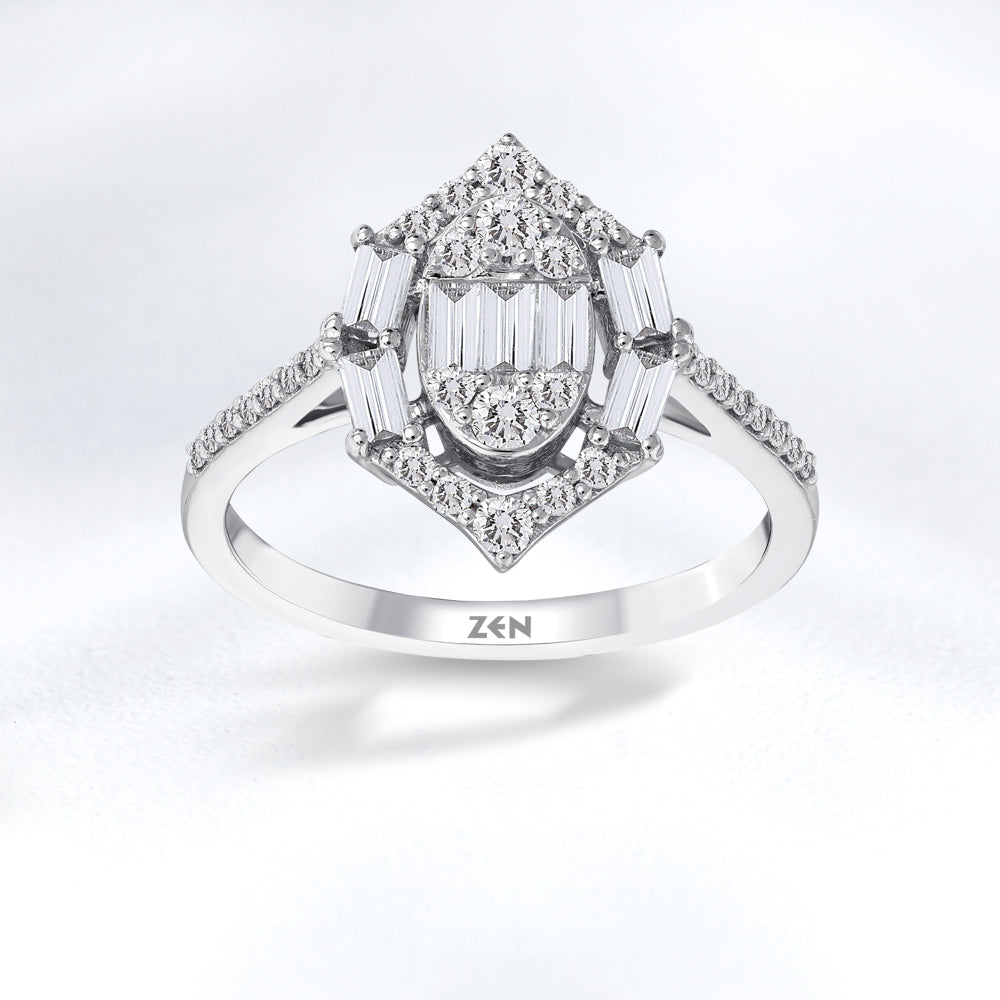 Design Diamond Ring