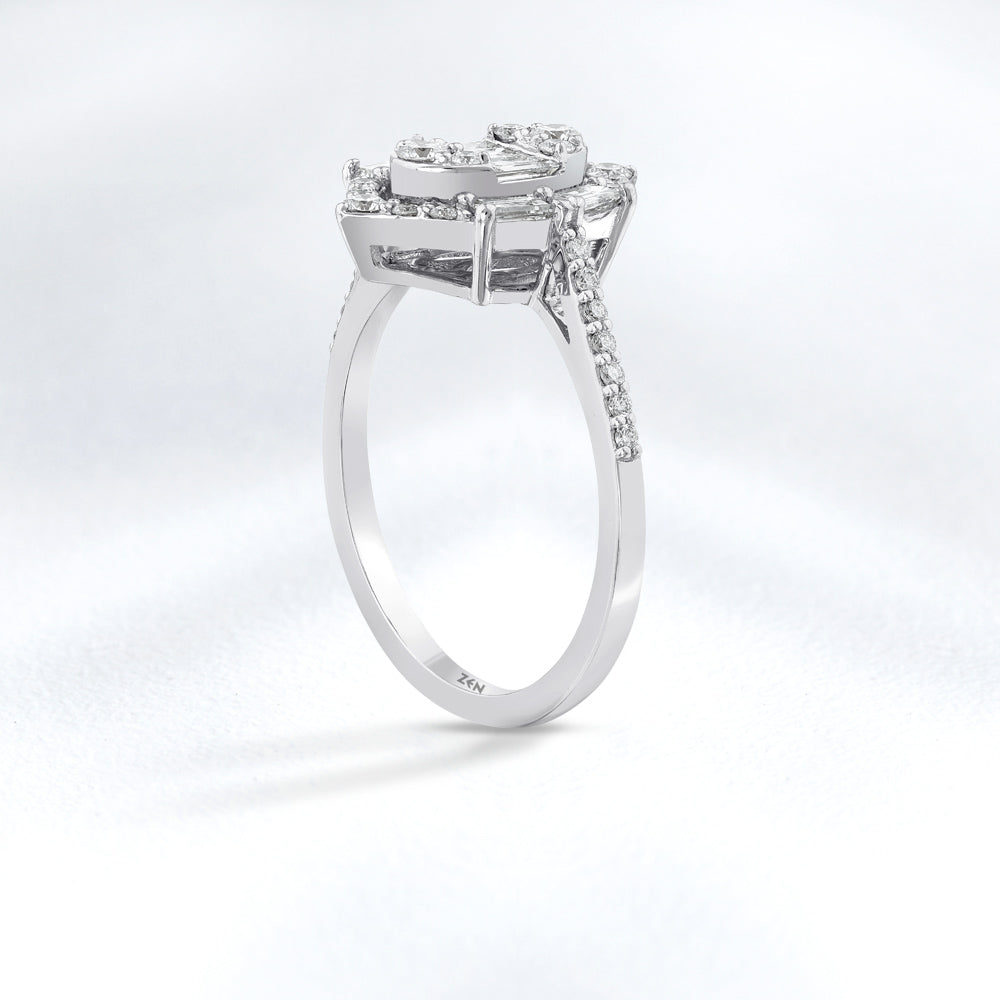 Design Diamond Ring