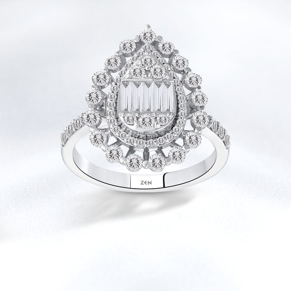 Design Diamond Ring