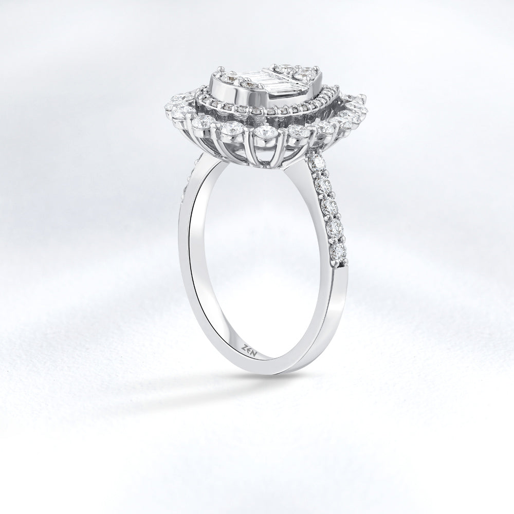 Design Diamond Ring