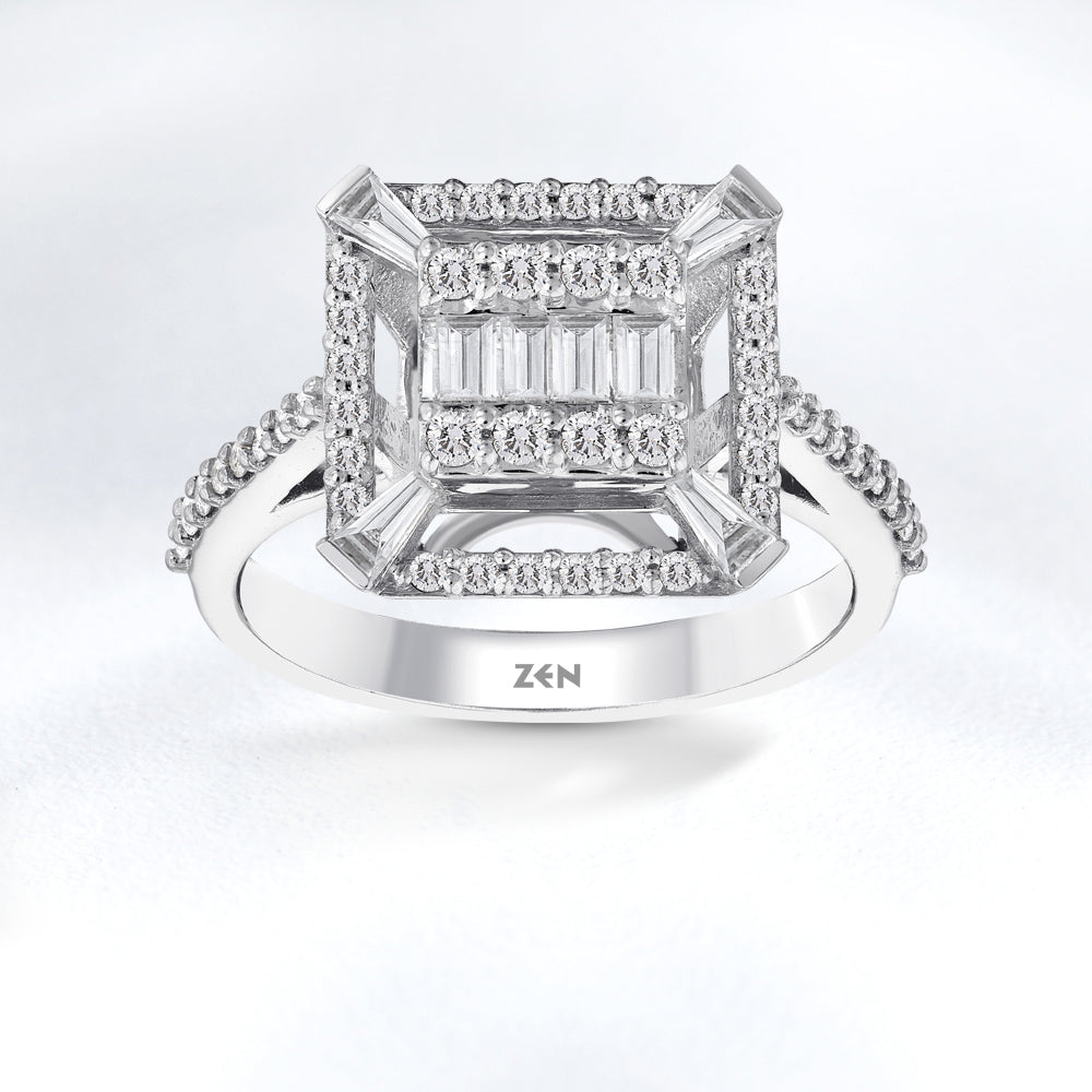 Design Diamond Ring