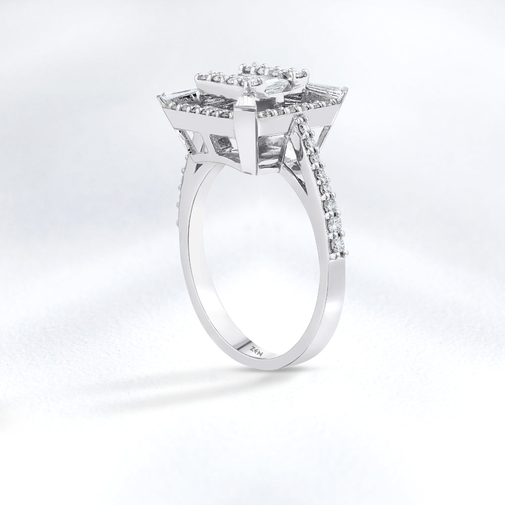 Design Diamond Ring