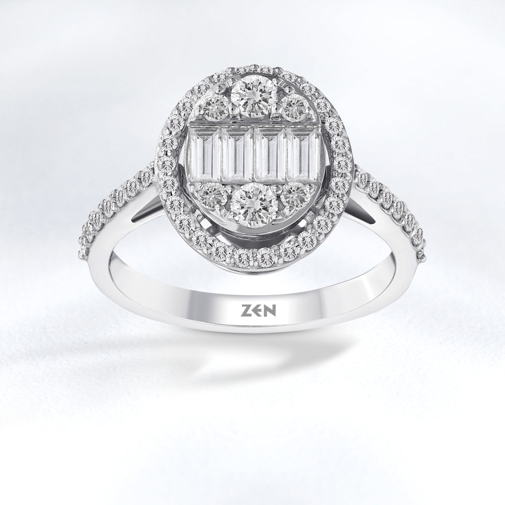 Design Diamond Ring