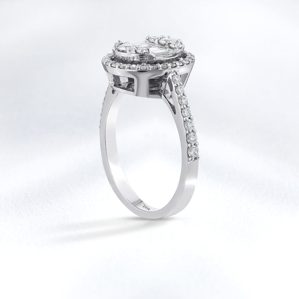 Design Diamond Ring