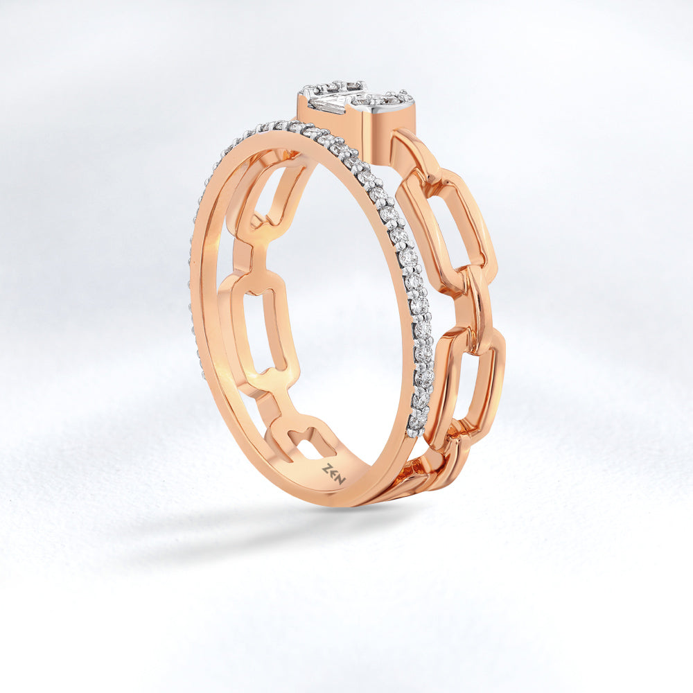 Design Diamond Ring