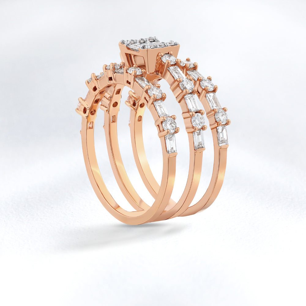 Design Diamond Ring