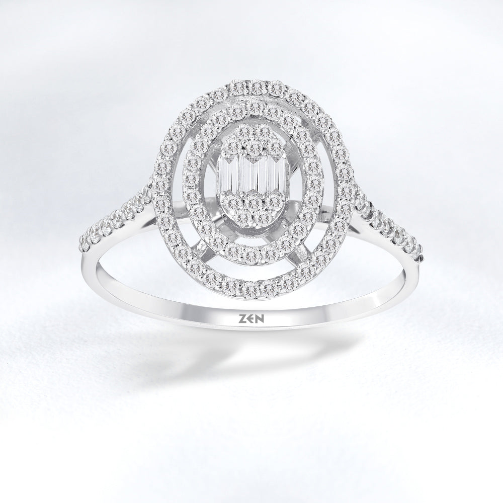 Design Diamond Ring