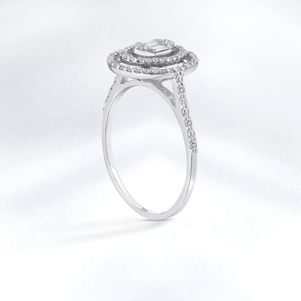 Design Diamond Ring
