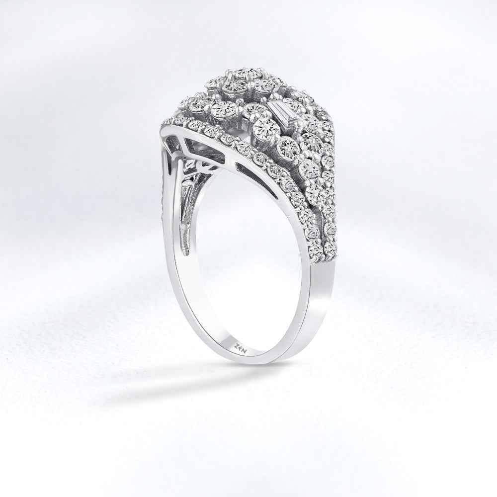 Design Diamond Ring