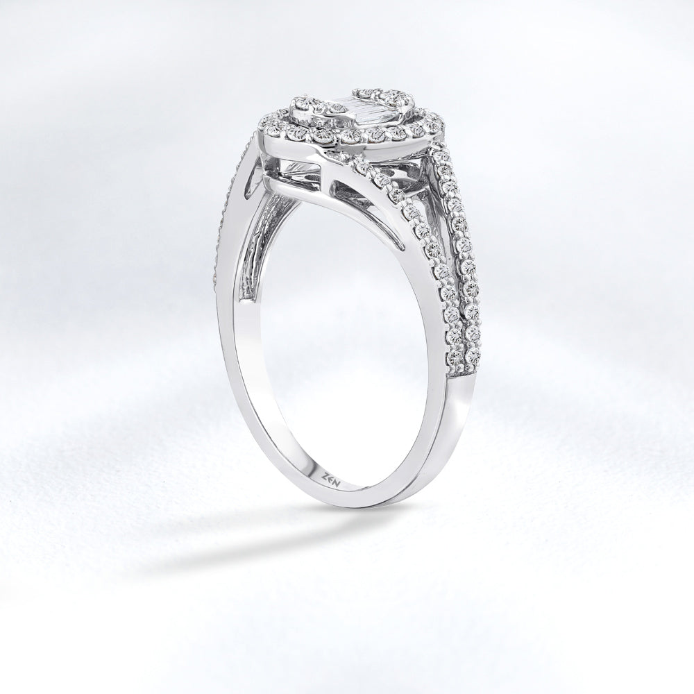 Design Diamond Ring